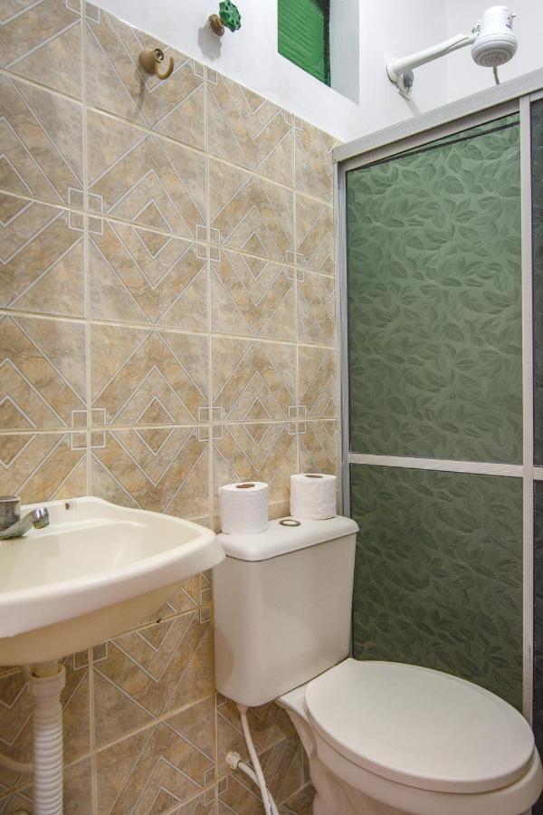 Pousada Da Eli Morro de Sao Paulo Ngoại thất bức ảnh