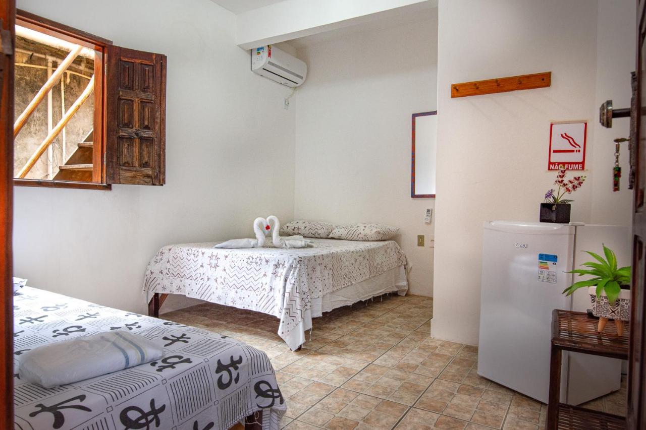 Pousada Da Eli Morro de Sao Paulo Ngoại thất bức ảnh