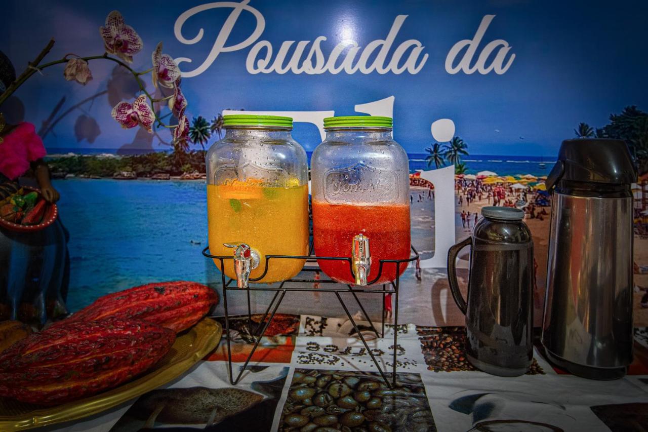 Pousada Da Eli Morro de Sao Paulo Ngoại thất bức ảnh