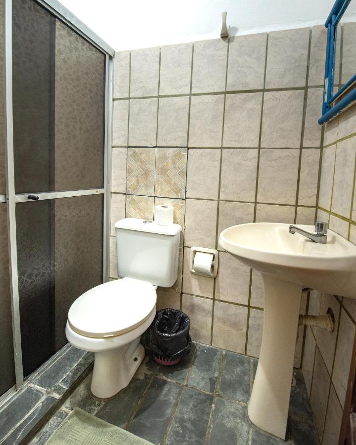 Pousada Da Eli Morro de Sao Paulo Ngoại thất bức ảnh