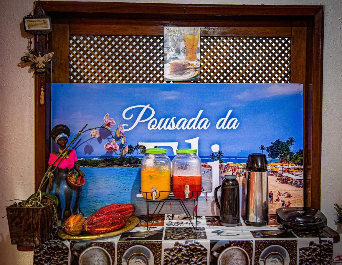 Pousada Da Eli Morro de Sao Paulo Ngoại thất bức ảnh