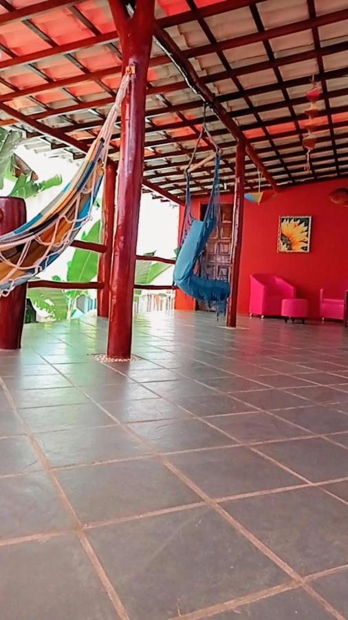 Pousada Da Eli Morro de Sao Paulo Ngoại thất bức ảnh