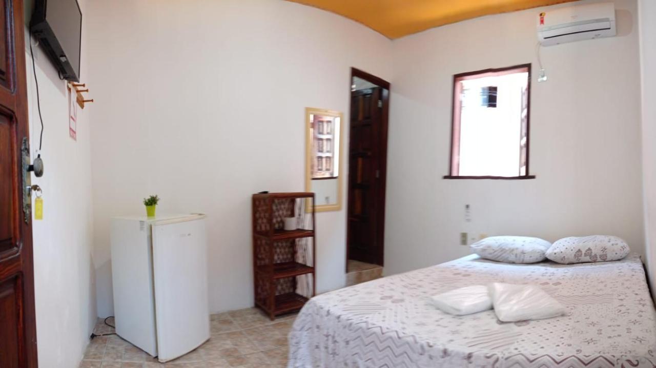 Pousada Da Eli Morro de Sao Paulo Ngoại thất bức ảnh