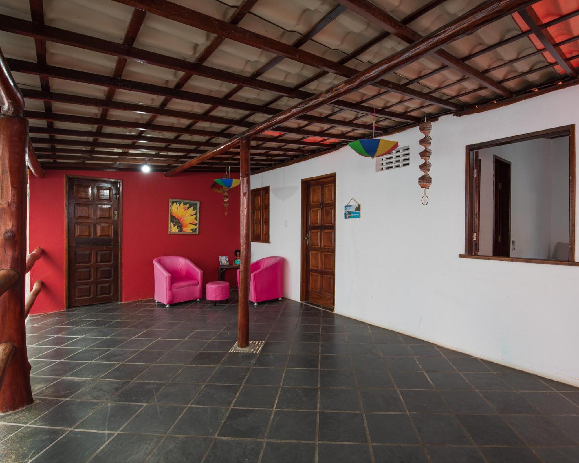 Pousada Da Eli Morro de Sao Paulo Ngoại thất bức ảnh