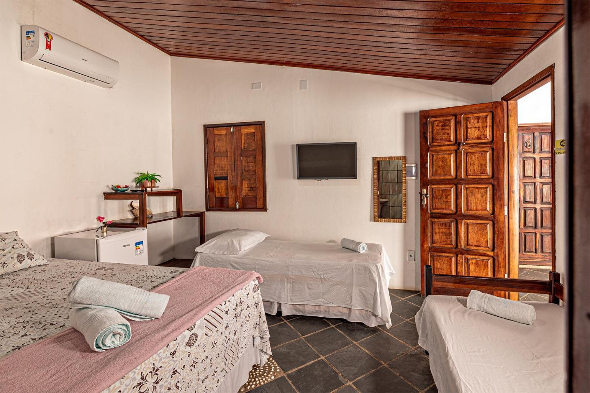 Pousada Da Eli Morro de Sao Paulo Ngoại thất bức ảnh